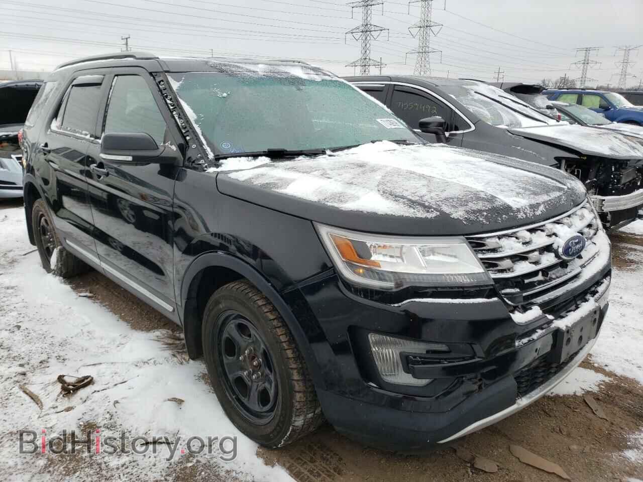 2016 FORD EXPLORER - VIN: 1FM5K8D82GGC36046 - Фото 4