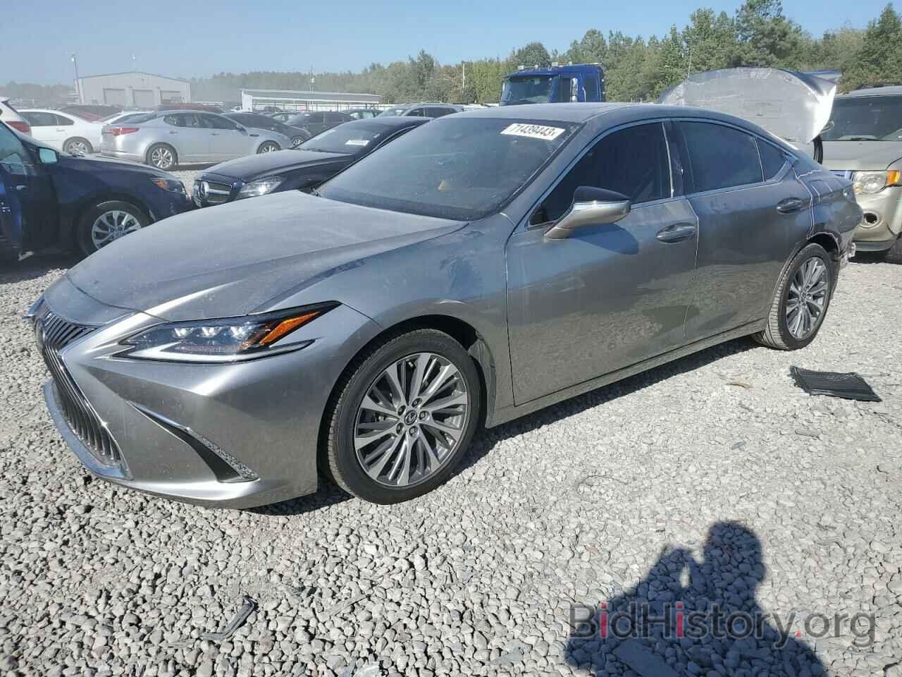 Фотография 58ABZ1B14KU036347 - LEXUS ES350 2019