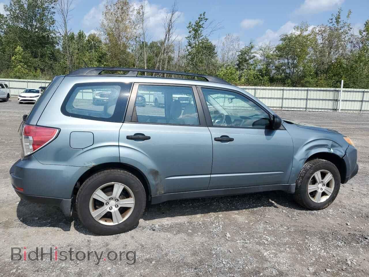 2010 SUBARU FORESTER - VIN: JF2SH6BC3AG791985 - Фото 3