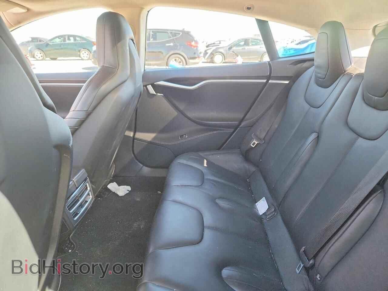 2015 TESLA MODEL S - VIN: 5YJSA1E47FF118855 - Photo 10
