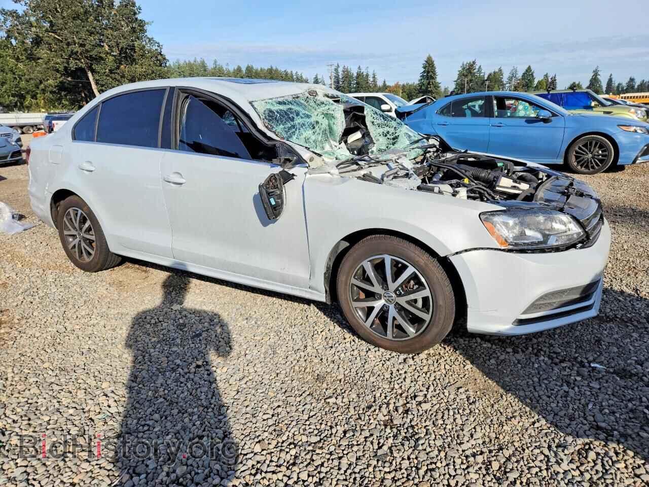 2017 VOLKSWAGEN JETTA - VIN: 3VWDB7AJ1HM355194 - Фото 4