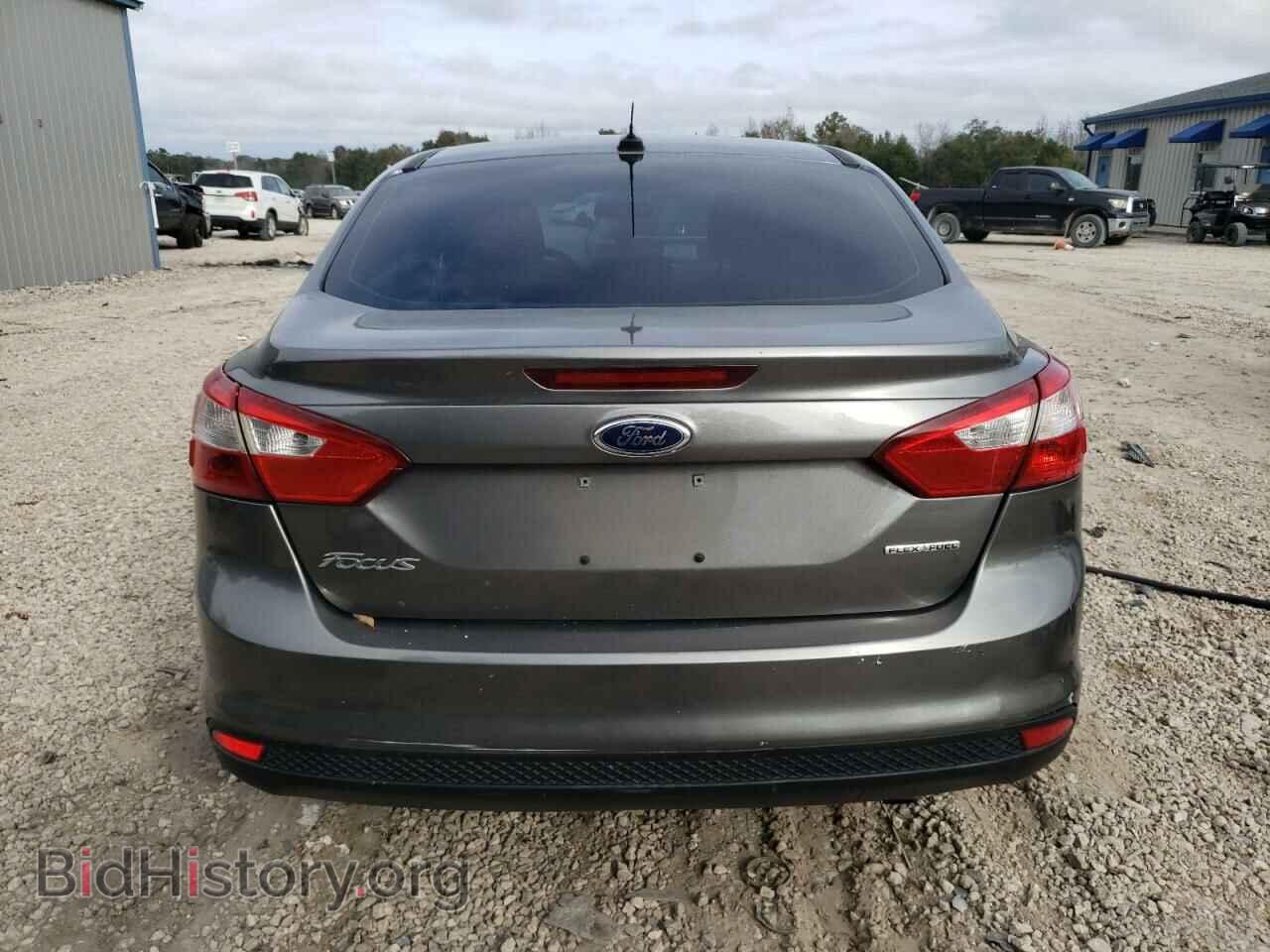 2013 FORD FOCUS - VIN: 1FADP3E24DL175094 - Фото 6