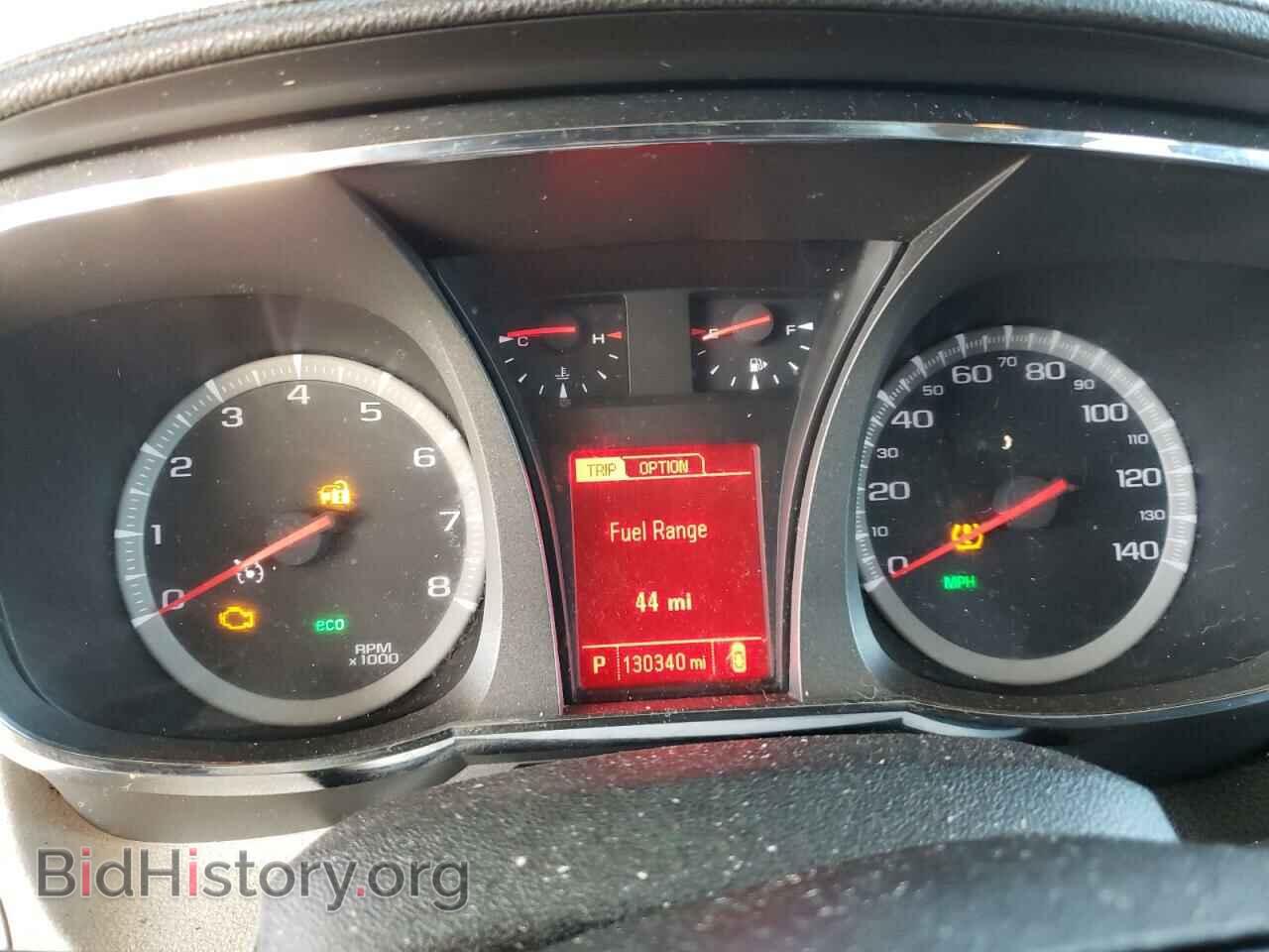 2013 GMC TERRAIN - VIN: 2GKALMEK3D6160923 - Фото 9