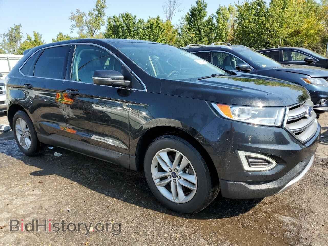 2015 FORD EDGE - VIN: 2FMTK4J86FBB80431 - Photo 4