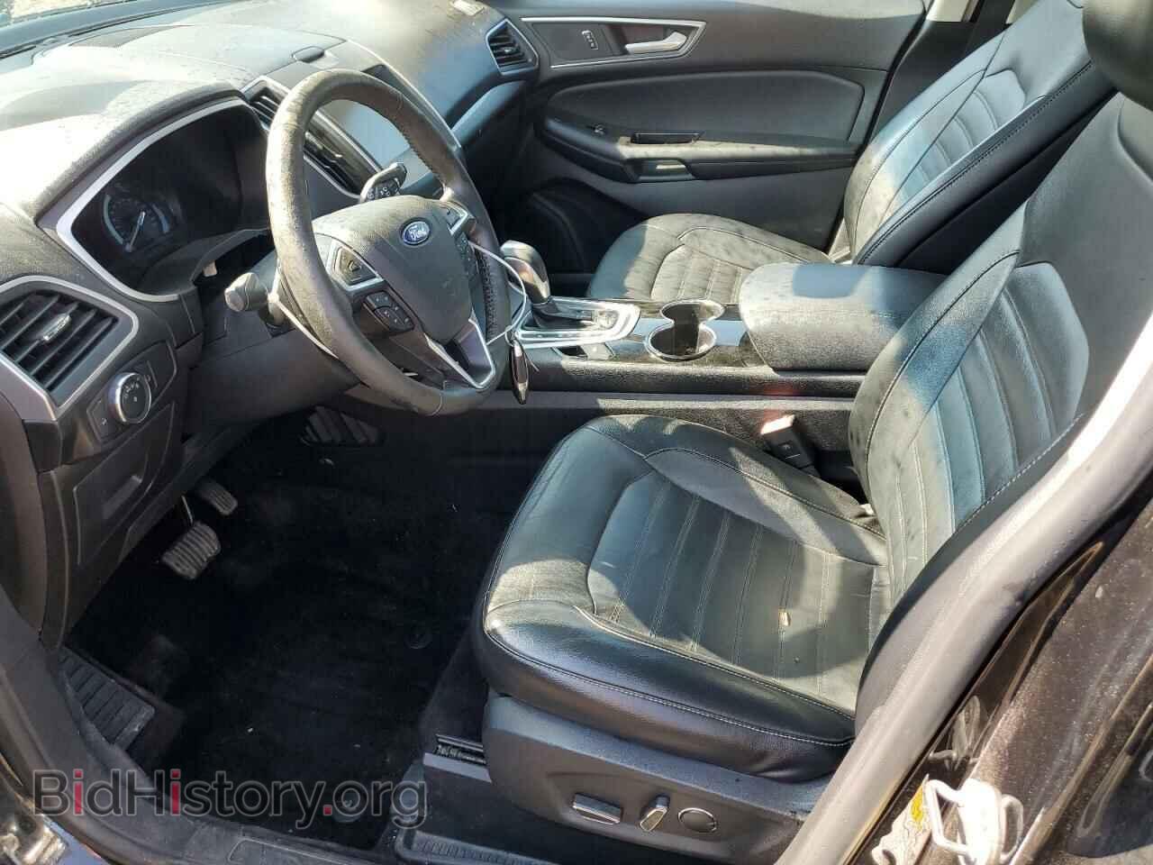 2015 FORD EDGE - VIN: 2FMTK4J86FBB80431 - Photo 7