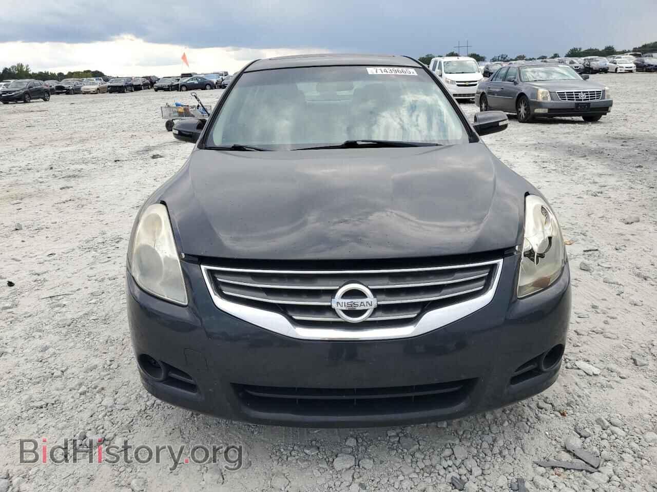 2011 NISSAN ALTIMA - VIN: 1N4AL2AP9BN413663 - Фото 5