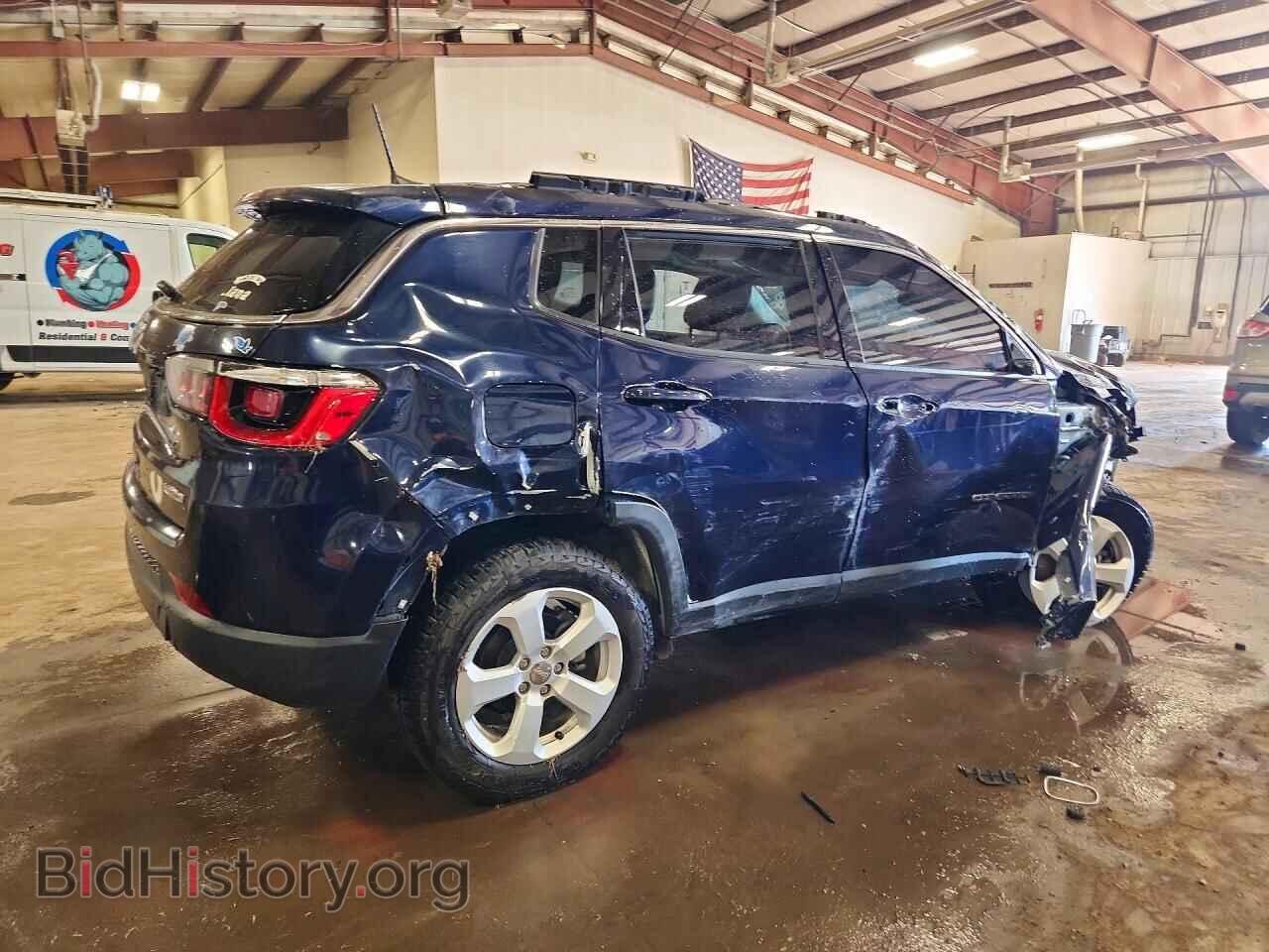 2019 JEEP COMPASS - VIN: 3C4NJDBB8KT807008 - Photo 3