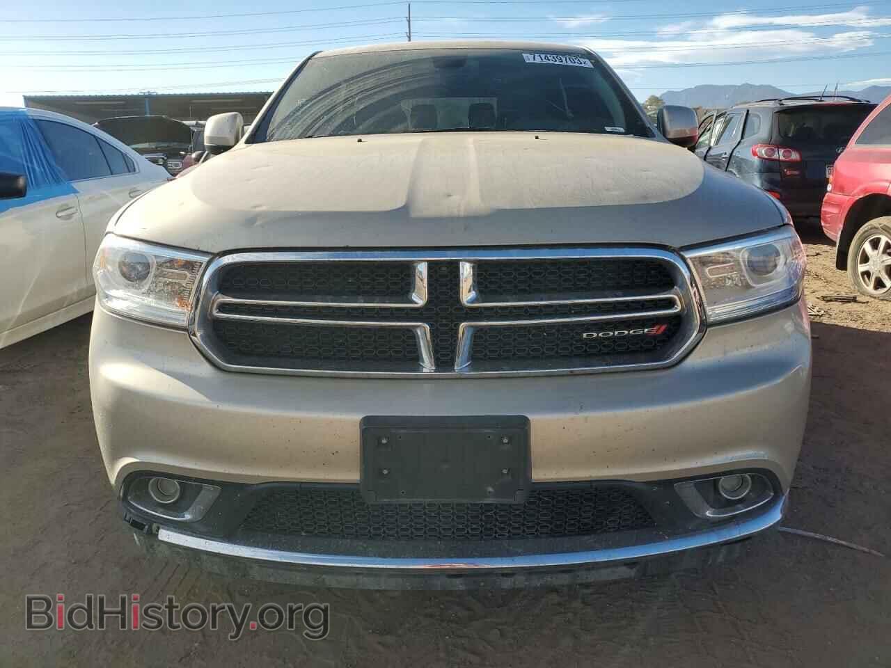 2015 DODGE DURANGO - VIN: 1C4RDJAGXFC236465 - Фото 5