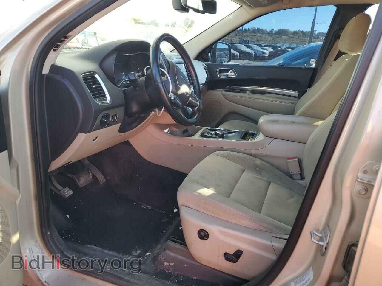 2015 DODGE DURANGO - VIN: 1C4RDJAGXFC236465 - Фото 7