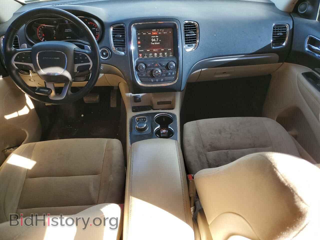 2015 DODGE DURANGO - VIN: 1C4RDJAGXFC236465 - Фото 8