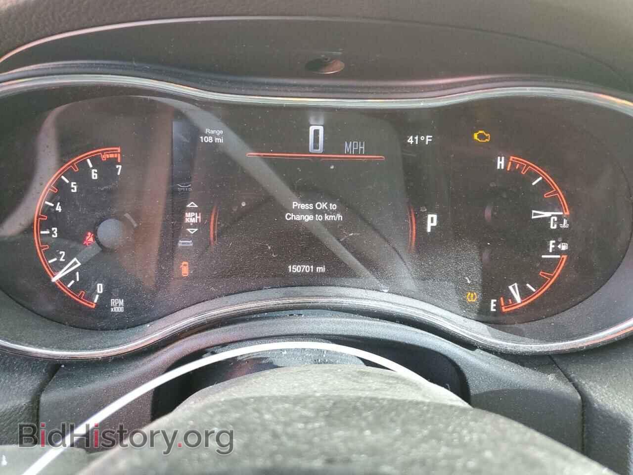 2015 DODGE DURANGO - VIN: 1C4RDJAGXFC236465 - Фото 9