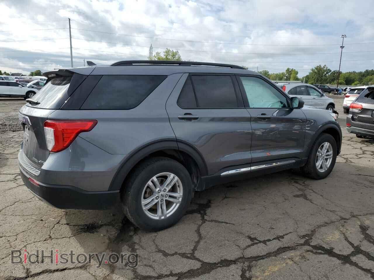 2023 FORD EXPLORER - VIN: 1FMSK8DH4PGB44942 - Photo 3