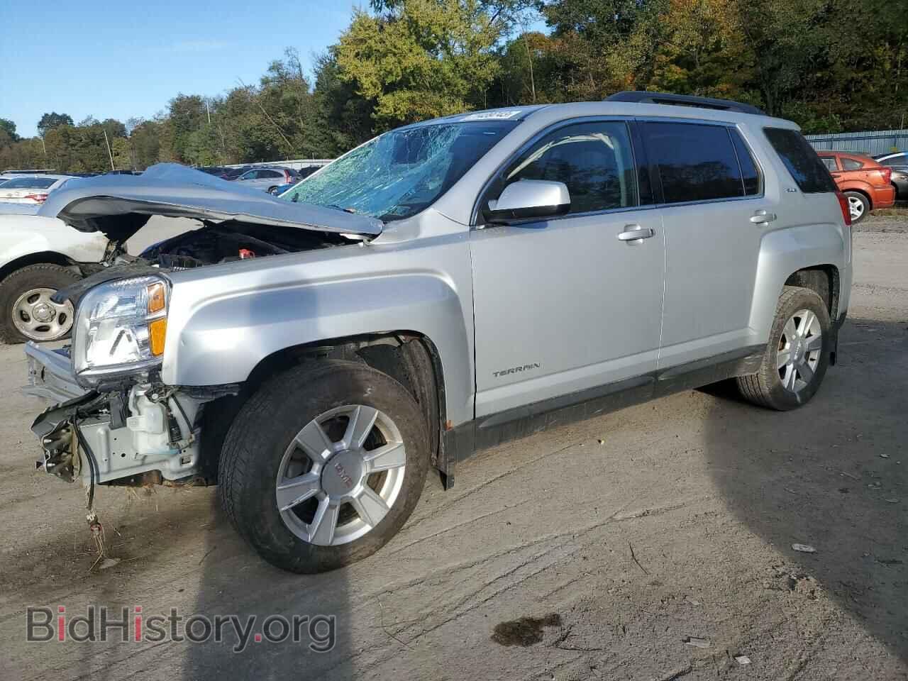 Photo 2GKFLTEK7D6258840 - GMC TERRAIN 2013