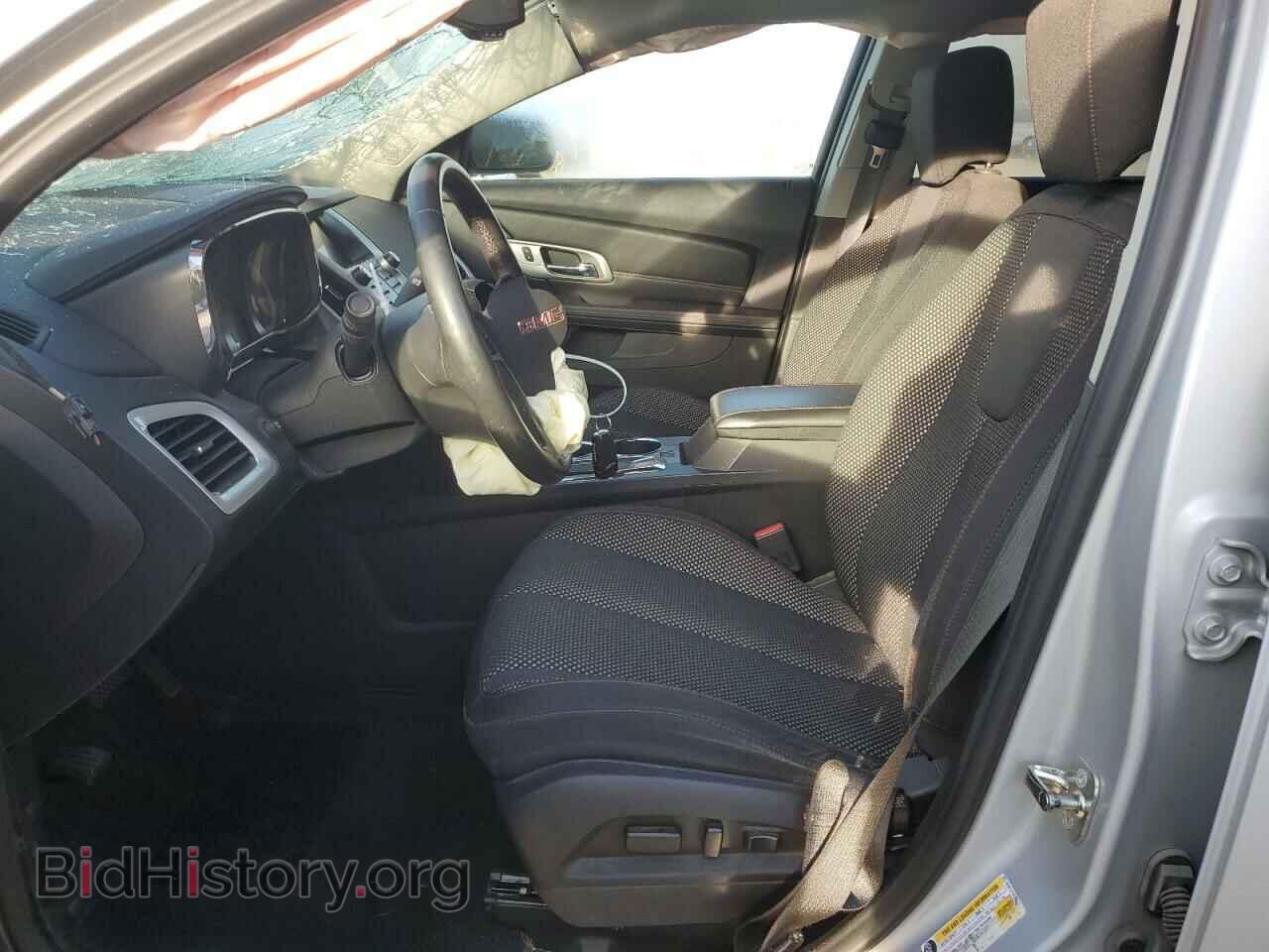 2013 GMC TERRAIN - VIN: 2GKFLTEK7D6258840 - Фото 7