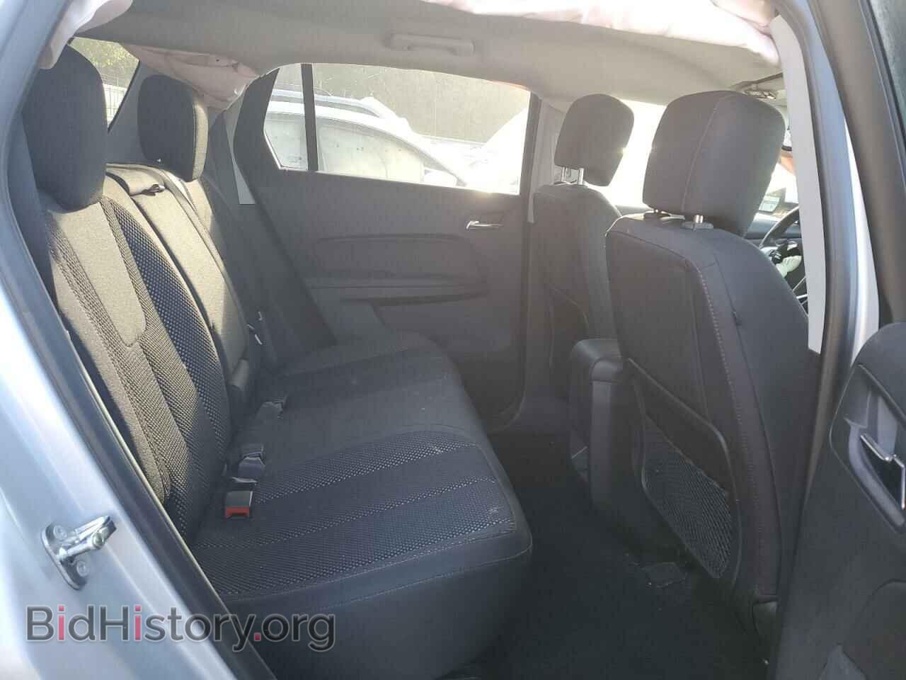 2013 GMC TERRAIN - VIN: 2GKFLTEK7D6258840 - Фото 10