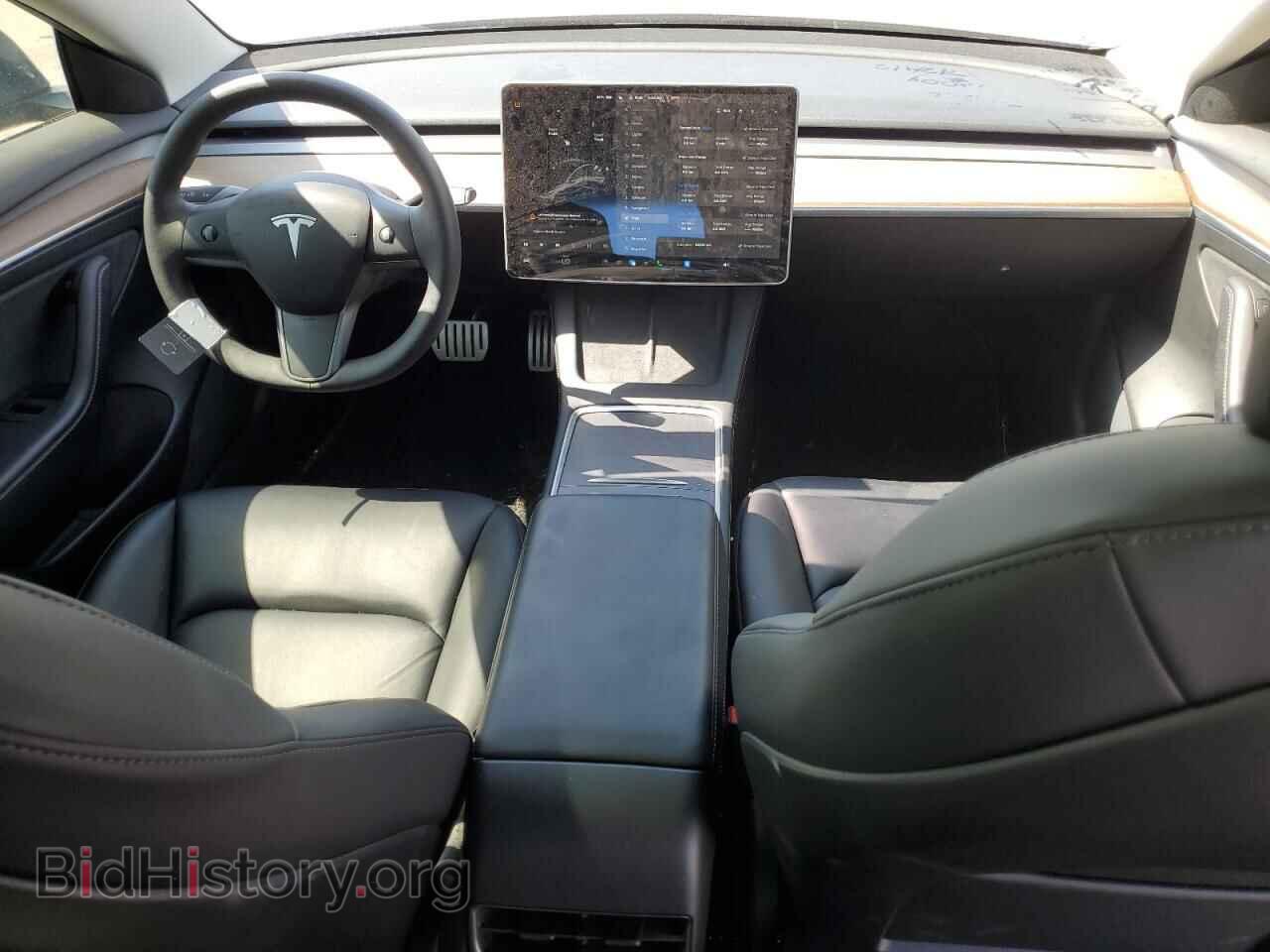 2021 TESLA MODEL 3 - VIN: 5YJ3E1ECXMF075836 - Photo 8