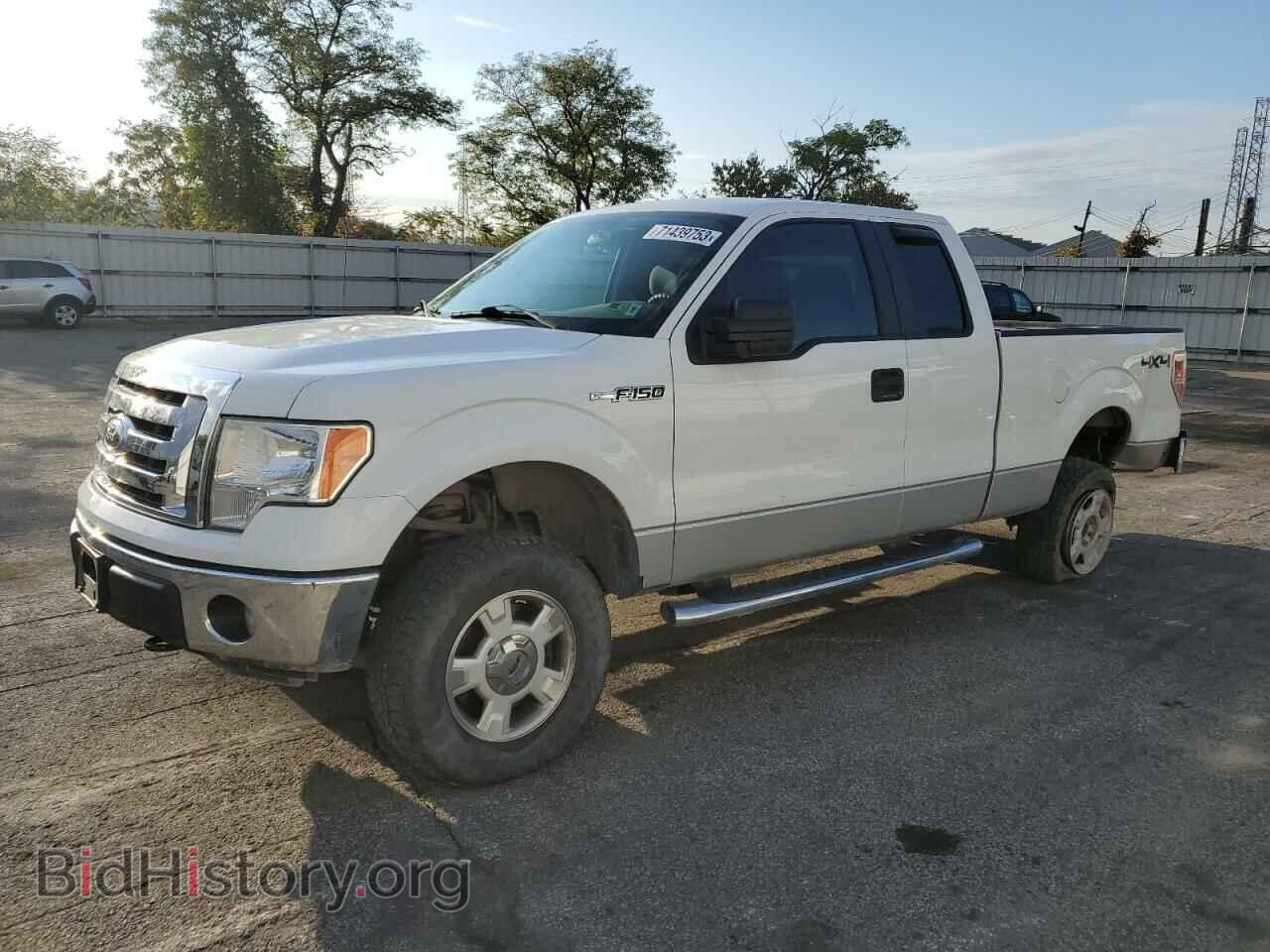 Фотография 1FTFX1EF4BFA37366 - FORD F-150 2011