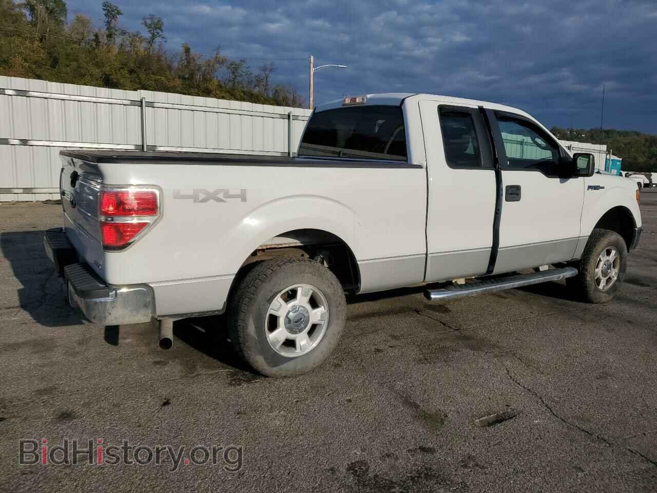 2011 FORD F-150 - VIN: 1FTFX1EF4BFA37366 - Фото 3