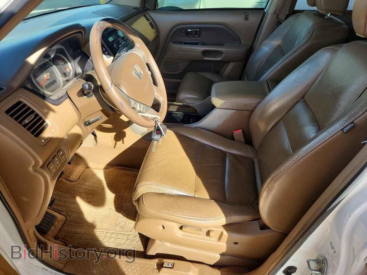 2007 HONDA PILOT - VIN: 2HKYF18517H507302 - Photo 7
