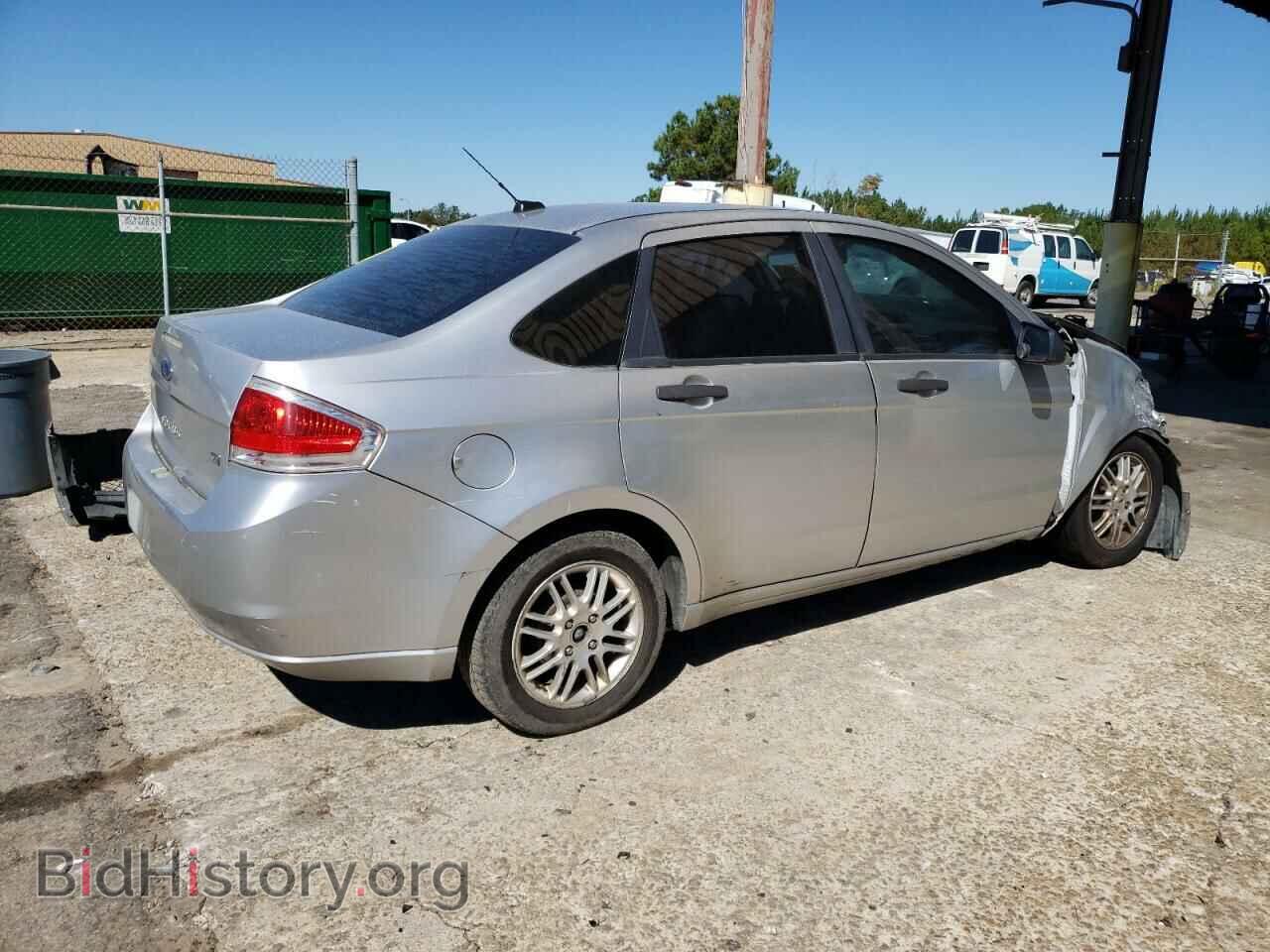 2010 FORD FOCUS - VIN: 1FAHP3FN8AW219053 - Фото 3