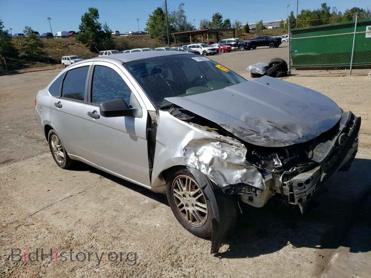 2010 FORD FOCUS - VIN: 1FAHP3FN8AW219053 - Фото 4