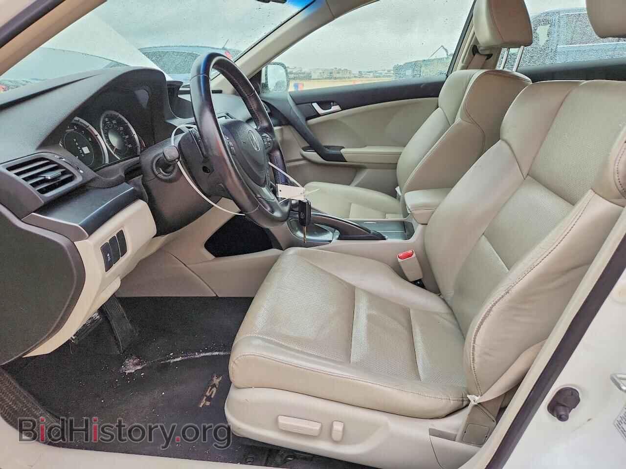 2012 ACURA TSX - VIN: JH4CW2H67CC000272 - Photo 7