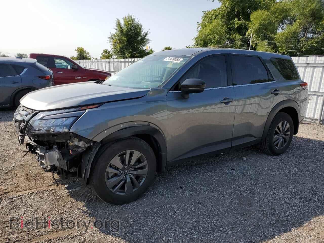 Фотография 5N1DR3AC7RC250067 - NISSAN PATHFINDER 2024
