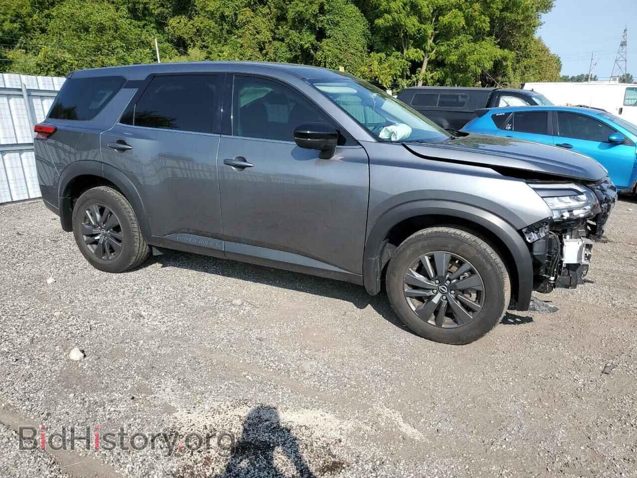 2024 NISSAN PATHFINDER - VIN: 5N1DR3AC7RC250067 - Фото 4