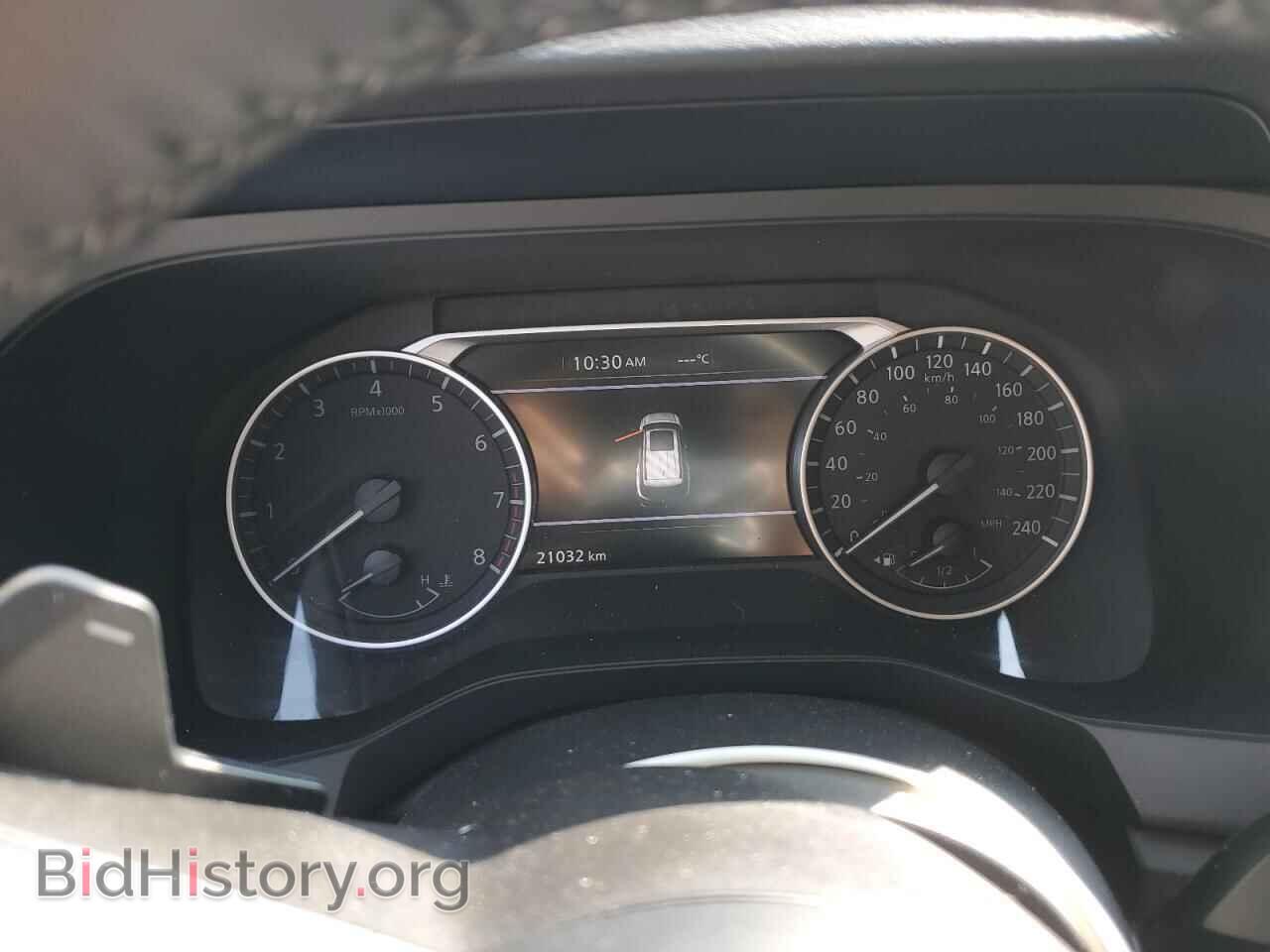 2024 NISSAN PATHFINDER - VIN: 5N1DR3AC7RC250067 - Фото 9