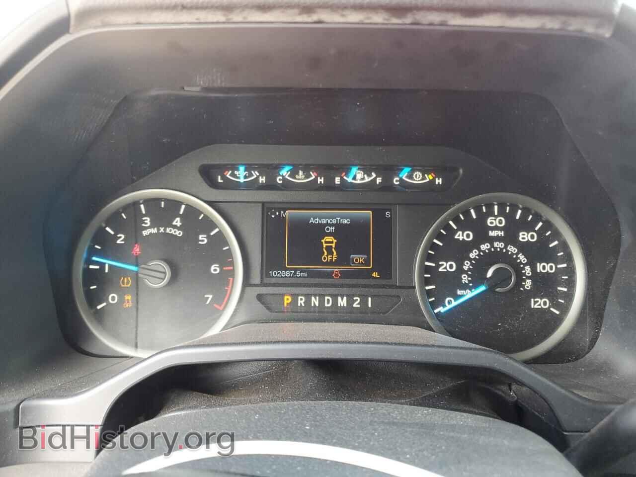 2015 FORD F-150 - VIN: 1FTEW1EG2FFC72233 - Фото 9