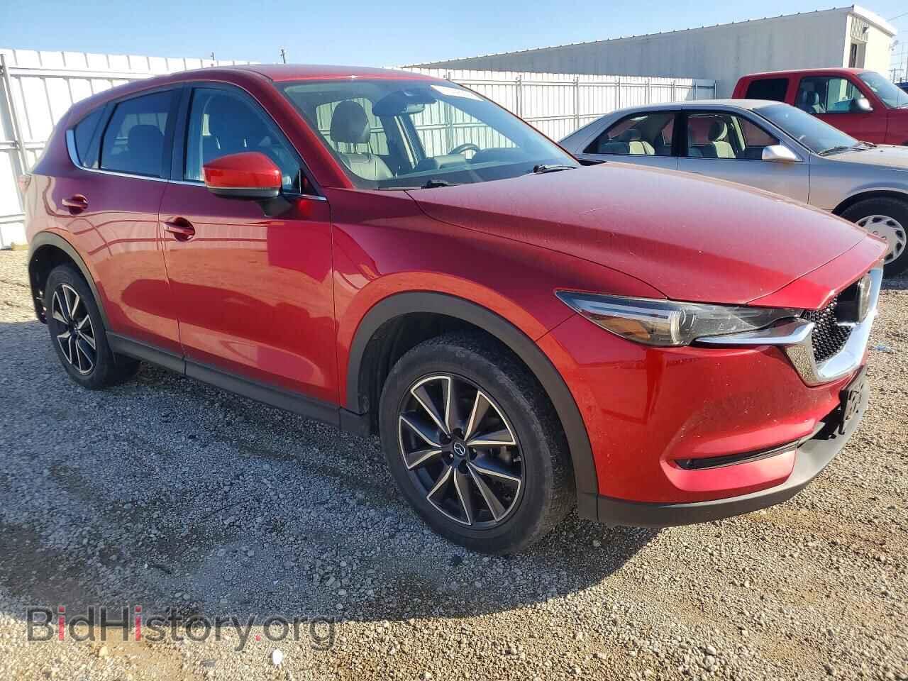 2017 MAZDA CX-5 - VIN: JM3KFBDL2H0102944 - Фото 4