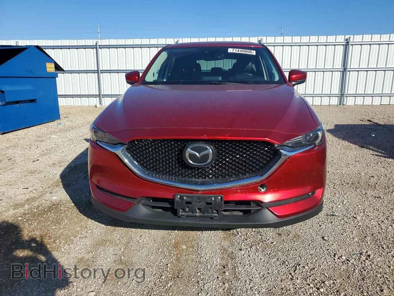 2017 MAZDA CX-5 - VIN: JM3KFBDL2H0102944 - Фото 5