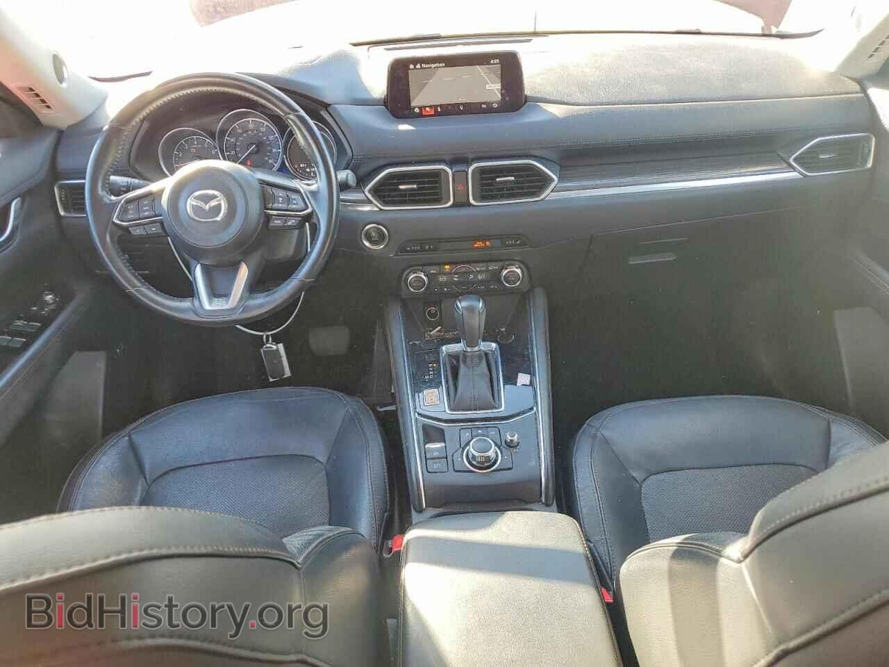2017 MAZDA CX-5 - VIN: JM3KFBDL2H0102944 - Фото 8