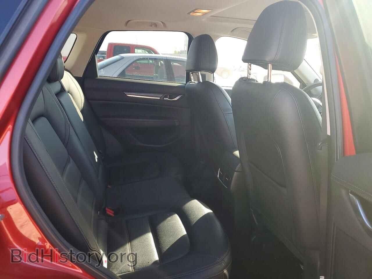 2017 MAZDA CX-5 - VIN: JM3KFBDL2H0102944 - Фото 10