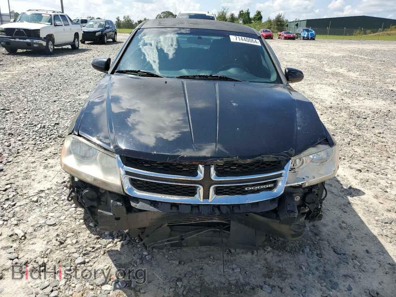 2012 DODGE AVENGER - VIN: 1C3CDZEG1CN151503 - Фото 5
