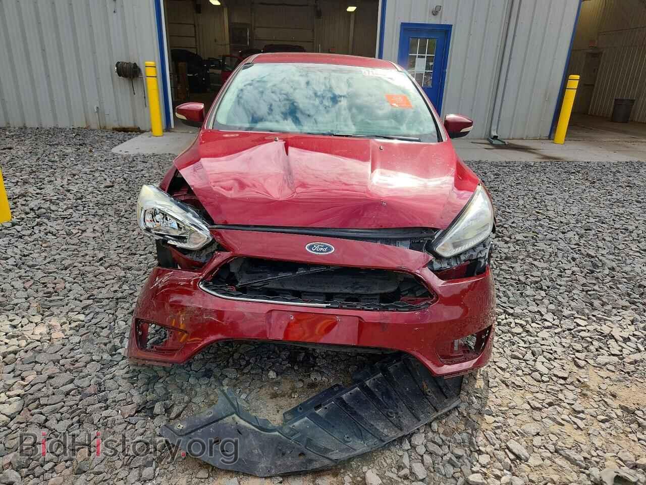 2016 FORD FOCUS - VIN: 1FADP3F23GL306194 - Фото 5