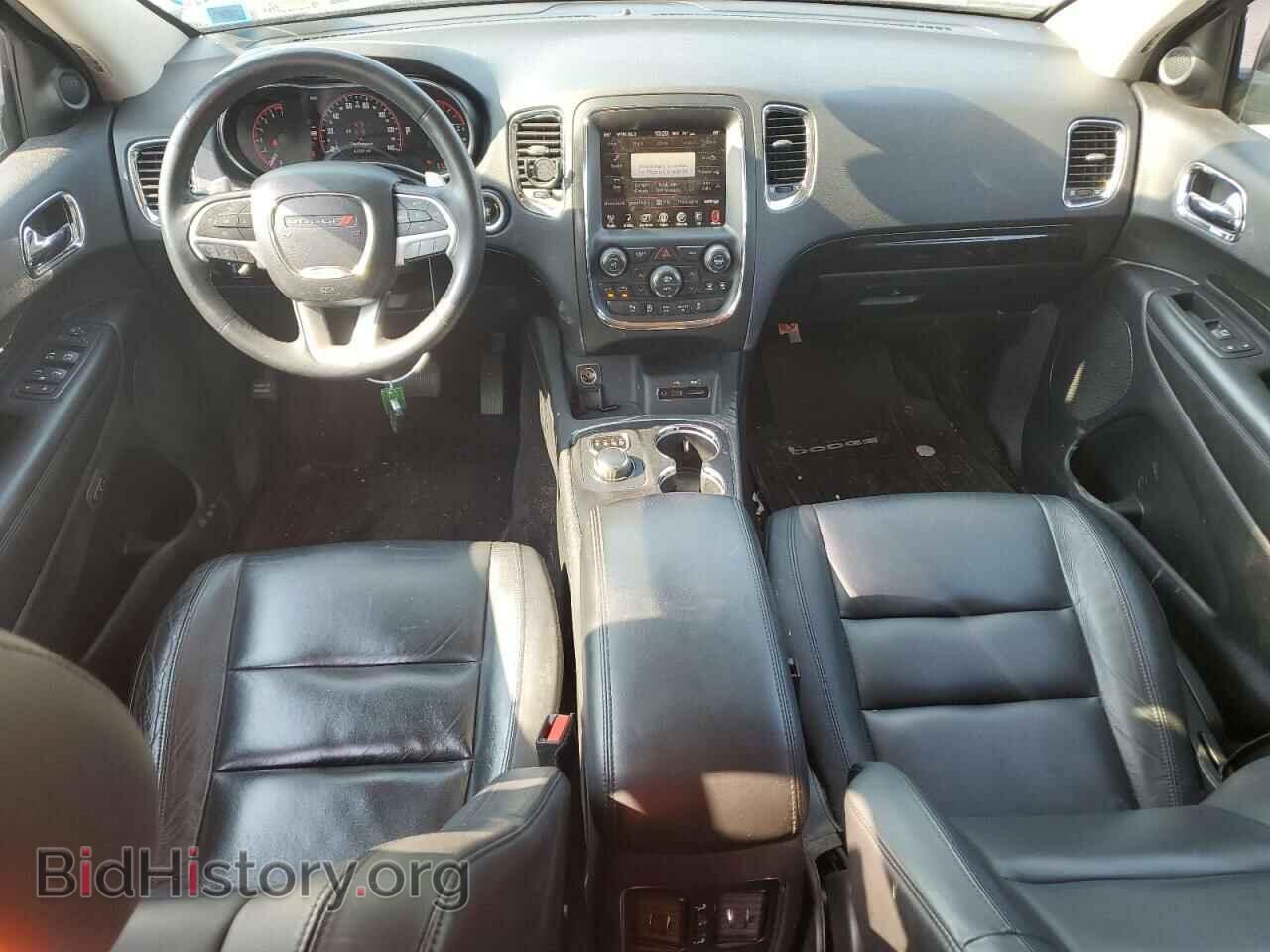 2016 DODGE DURANGO - VIN: 1C4RDJDG3GC302027 - Фото 8
