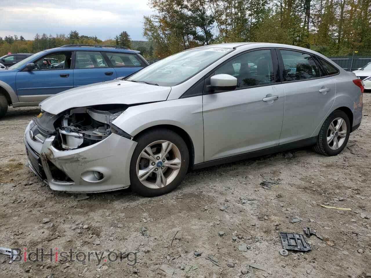 Photo 1FAHP3F27CL407041 - FORD FOCUS 2012
