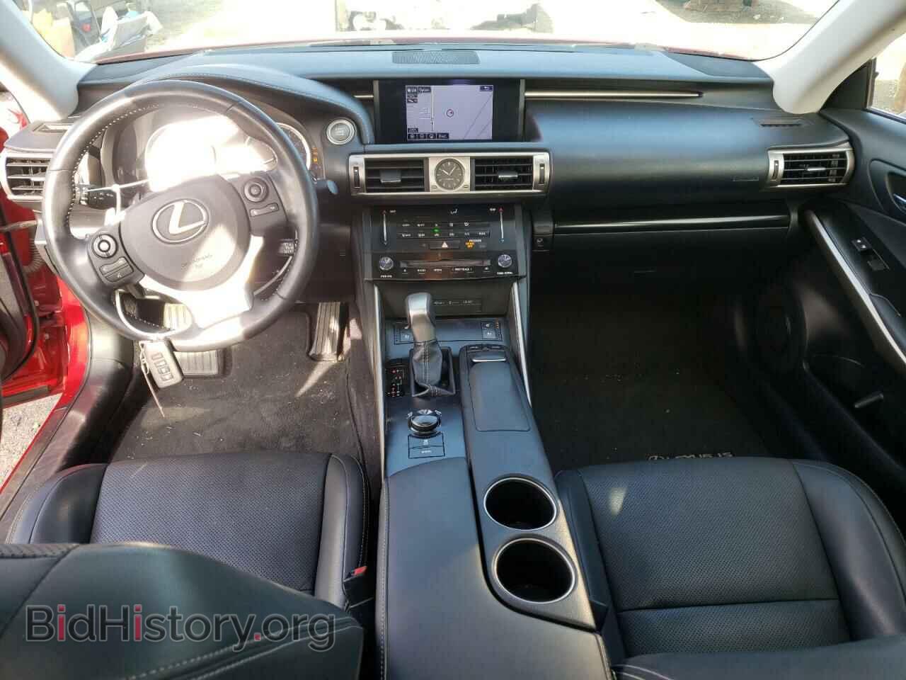 2014 LEXUS IS - VIN: JTHBE1D27E5004809 - Фото 8