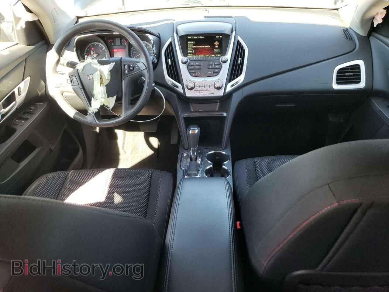 2016 GMC TERRAIN - VIN: 2GKALMEKXG6218952 - Фото 8