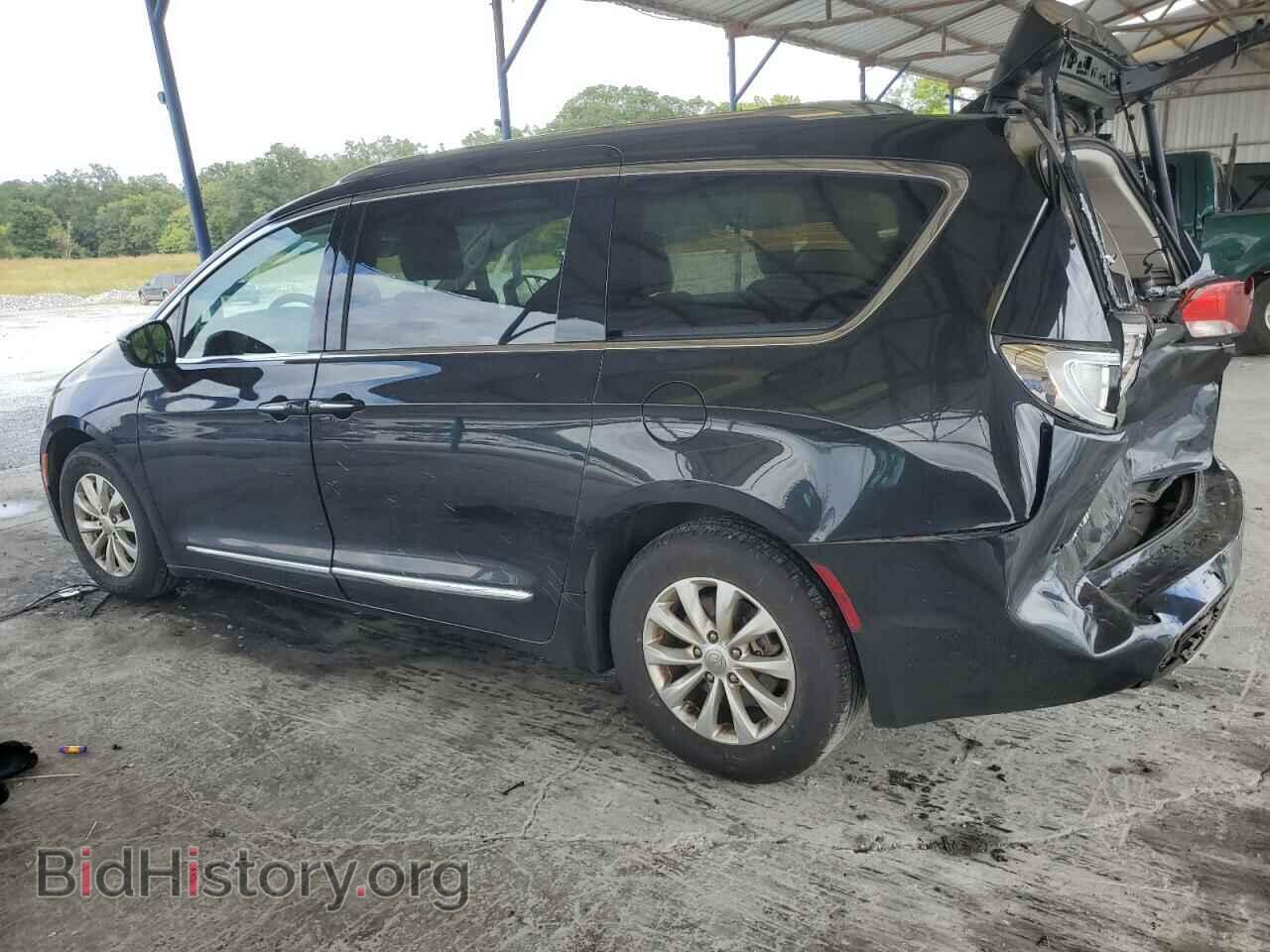 2019 CHRYSLER PACIFICA - VIN: 2C4RC1BG7KR626569 - Фото 2