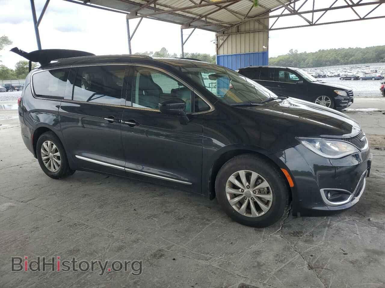 2019 CHRYSLER PACIFICA - VIN: 2C4RC1BG7KR626569 - Фото 4