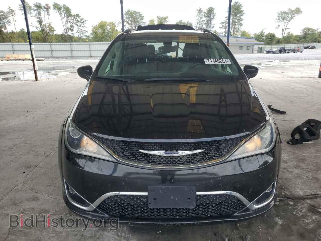 2019 CHRYSLER PACIFICA - VIN: 2C4RC1BG7KR626569 - Фото 5