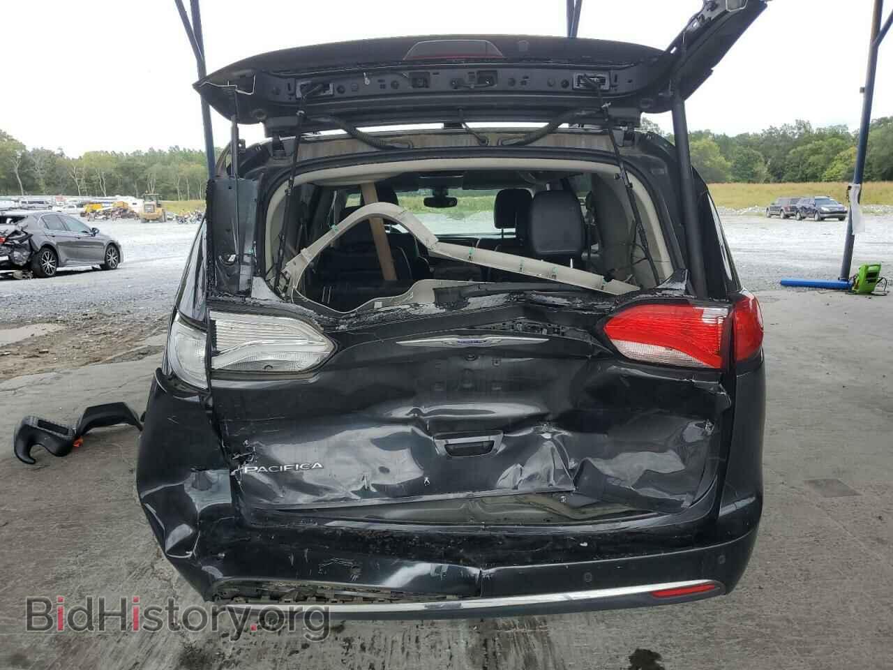 2019 CHRYSLER PACIFICA - VIN: 2C4RC1BG7KR626569 - Фото 6