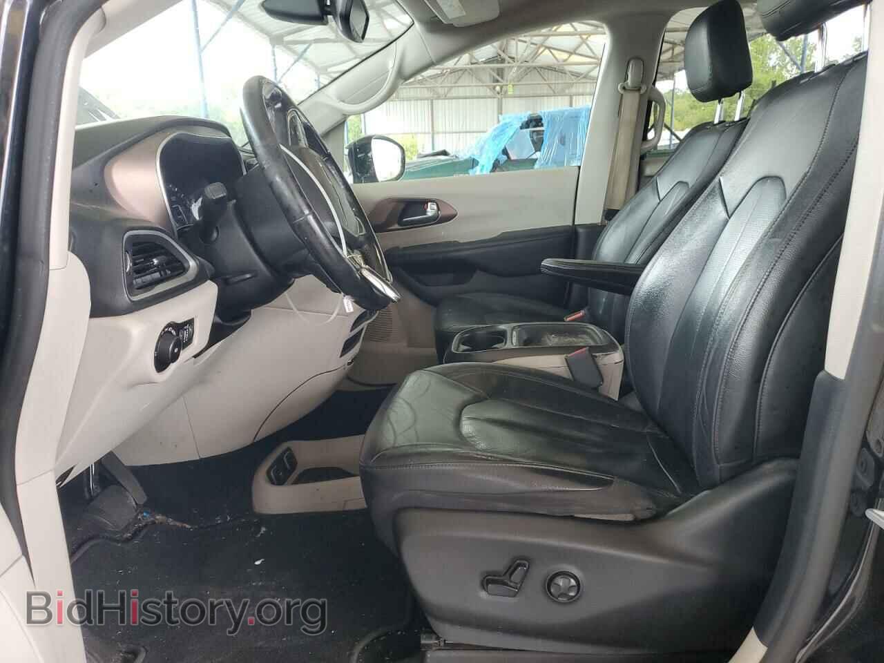 2019 CHRYSLER PACIFICA - VIN: 2C4RC1BG7KR626569 - Фото 7