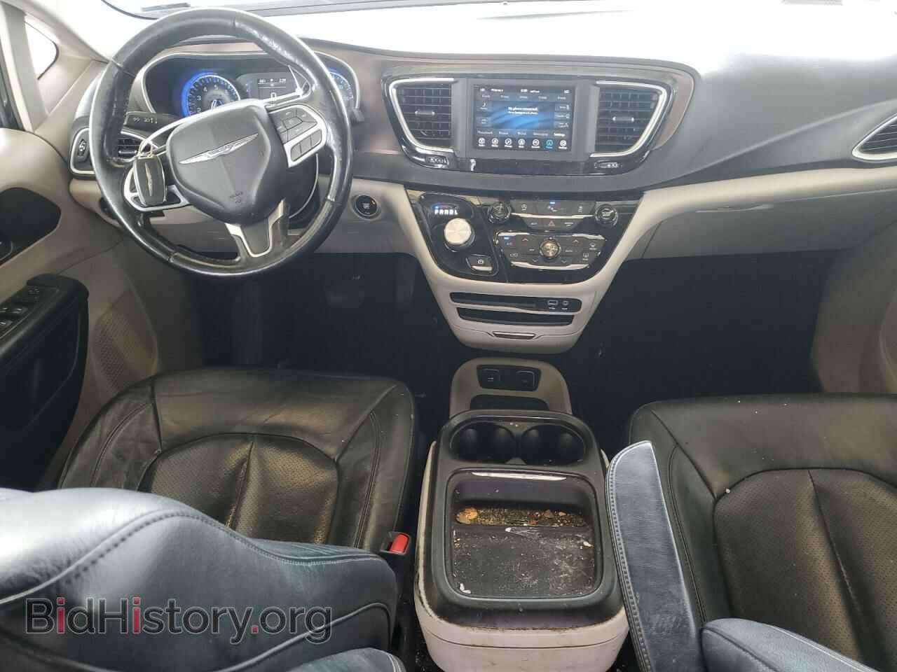 2019 CHRYSLER PACIFICA - VIN: 2C4RC1BG7KR626569 - Фото 8