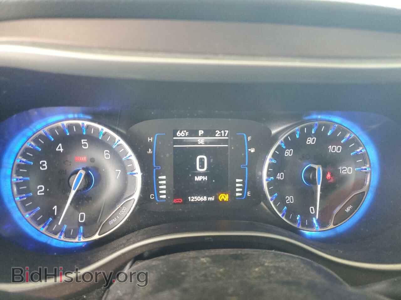 2019 CHRYSLER PACIFICA - VIN: 2C4RC1BG7KR626569 - Фото 9