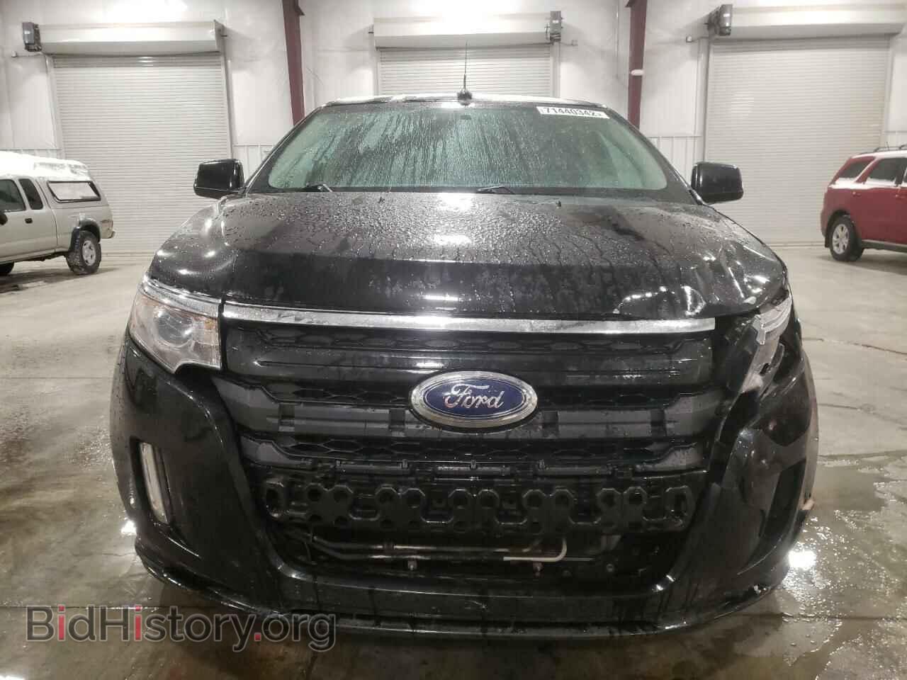 2011 FORD EDGE - VIN: 2FMDK4AK1BBA13808 - Фото 5
