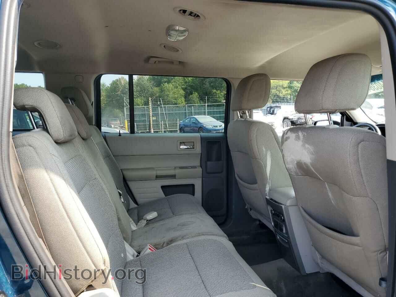 2011 FORD FLEX - VIN: 2FMGK5BC5BBD10350 - Фото 11