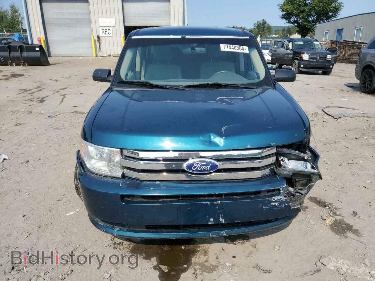 2011 FORD FLEX - VIN: 2FMGK5BC5BBD10350 - Фото 5
